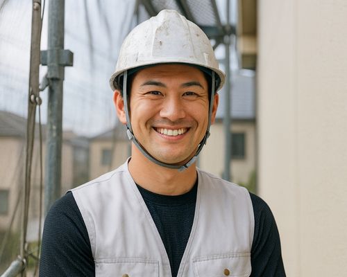 お任せください